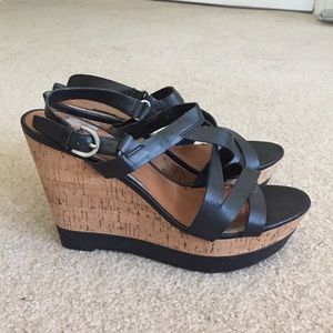 Franco Sarto Wedges